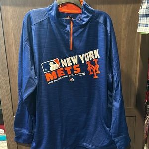 New York Mets Pull Over